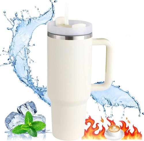 Thermobecher mit strohhalm - thermobecher,