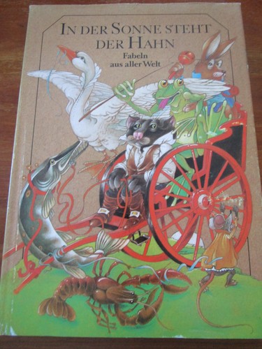 E1938 altes kinderbuch - in, der