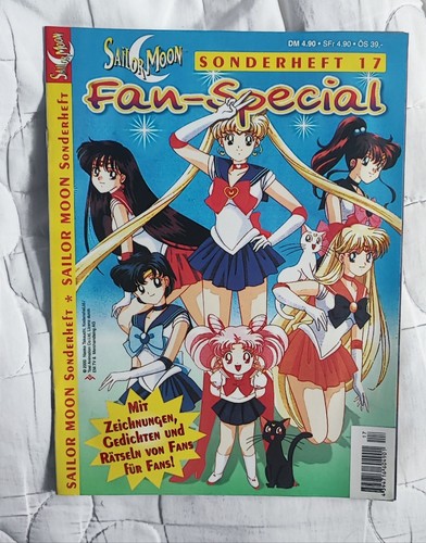 Sailor moon sonderheft - sailor, #17