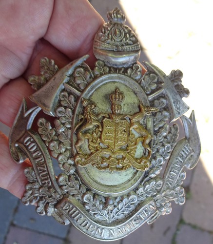 Original altes helm - ,
