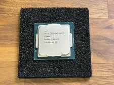 Intel® Pentium® Gold