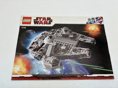 Lego bauanleitung star wars - lego, ®