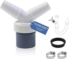 Y Abflussadapter 1924mm