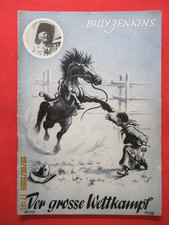 Billy Jenkins Romanheft Nr. 118 * Original *