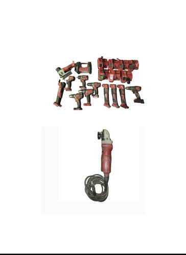 Milwaukee 18v werkzeugset - milwaukee,