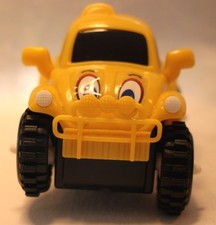 VW ® Käfer 1200 BIG FOOT Allrad Sondermodell Überschlag Elektromotor 1:43