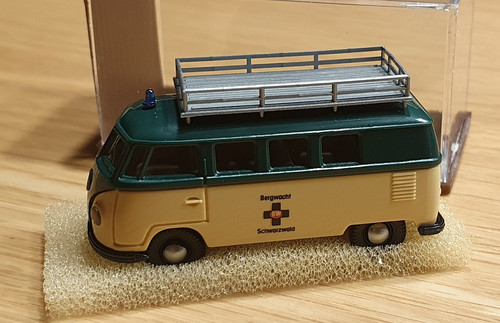 Brekina 3112 vw t1 - brekina,