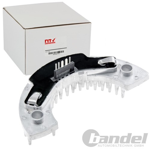 Nty widerstand regler - nty,