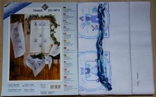 Stickpackung Tischläufer ca