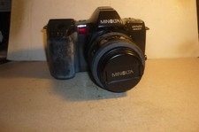Schöne Kamera  Minolta Dynax 8000i lens AF Zoom 35-70mm 3.5-4.5 ! - ungeprüft !