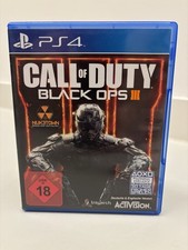 Call of Duty Black Ops III PS4