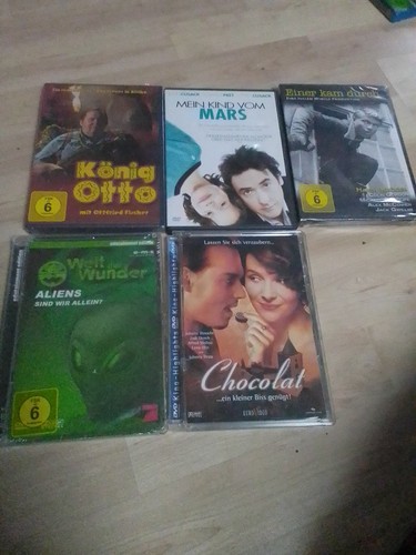 Dvds fsk 6 jahren - ab,