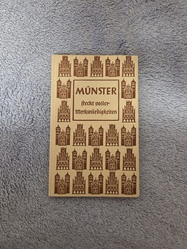 Münster steckt voller - münster,