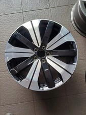 1x Alufelge 19 Zoll 8.5" 5x108