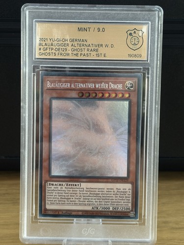 Blauäugiger - yu-gi-oh!,