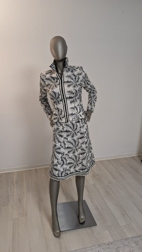 Kostüm anzug blazer rock - blazer,