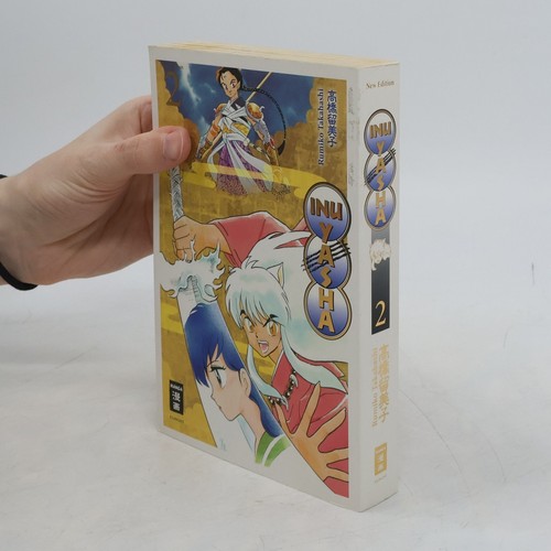 Inu yasha rumiko - yasha, 2 