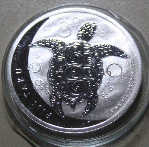 Fiji inseln dollar 2013 - inseln,
