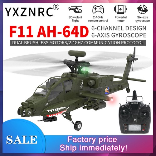 Yxznrc f11 64d apache - f11,