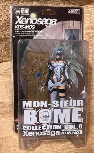 Kaiyodo xenosaga kos - kos, mos