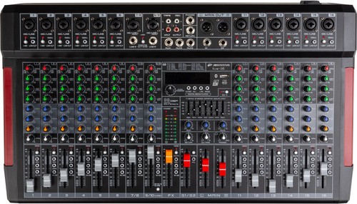 Systems live mixer 16 - jb,