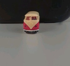 Faller AMS  VW T1 Bulli 4873 , Rot Weiß