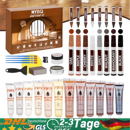 Tlg set holz - 41-tlg/set, reparaturset