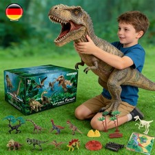 Jurassic Park Dinosaurier