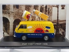 Fiat 1100 T Prep 1958 Edicola