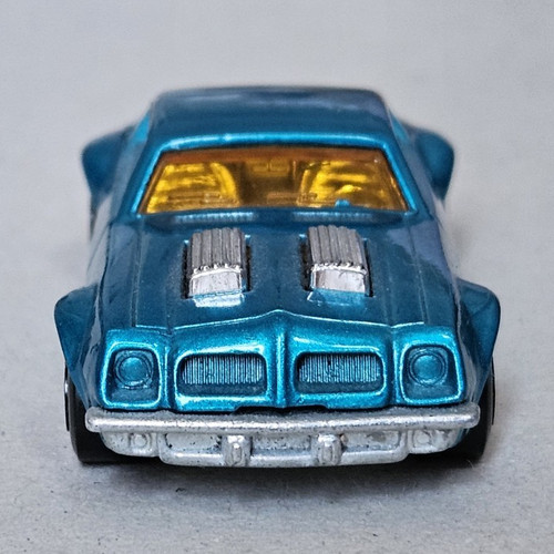 Matchbox superfast pontiac - superfast,
