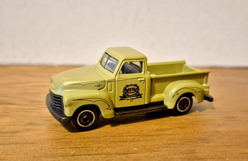 Matchbox chevy truck 1947 - truck, mb