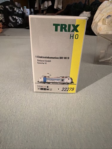 Trix 187 bls cargo - br,