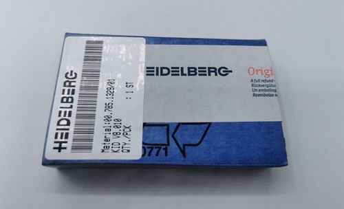 Heidelberg druckmaschinen - heidelberg,