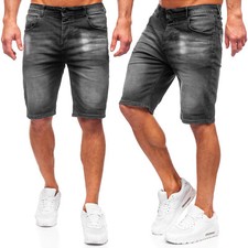 Jeans Kurzhose Bermudas Shorts