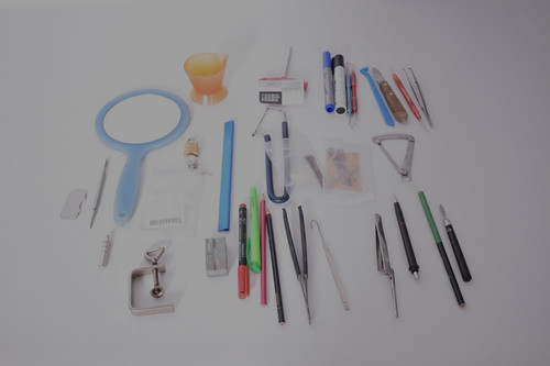 Dental instrumente zahn - dental,