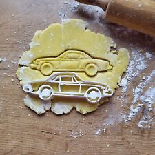 NEU Ähnlich Fiat Volumex geschlossen Seitenansicht Cutter Ausstecher Form Spider