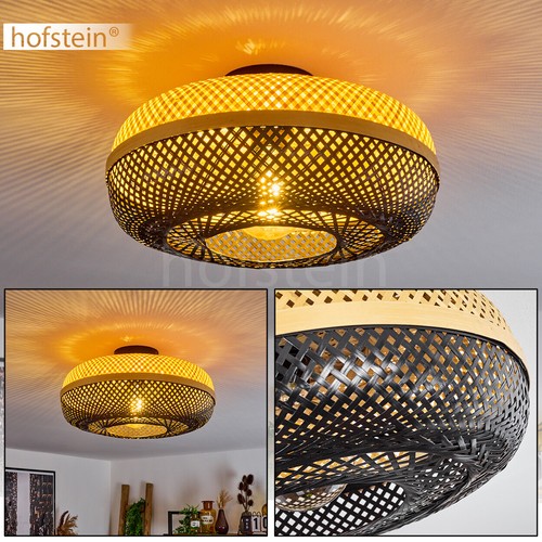 Retro decken lampe boho style - retro,