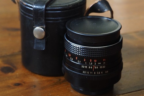 M42 carl zeiss - m42, mc