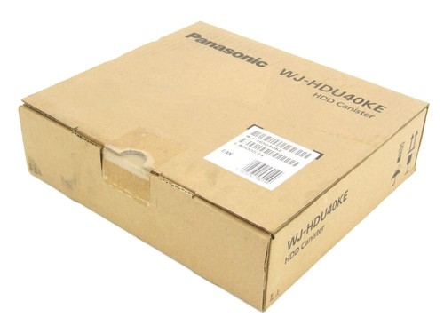 Panasonic pro hdu40ke hdd - i-pro, wj-hdu40ke
