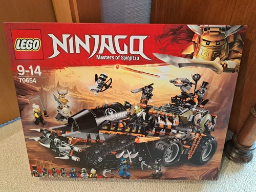 Lego ninjago drachen fänger - ninjago:, drachen-fänger