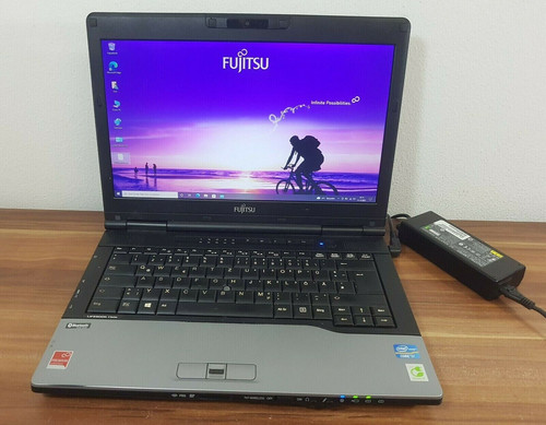 Fujitsu lifebook 3612qm - fujitsu, i7-3612qm