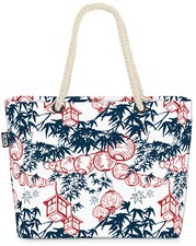 VOID Tasche Bambus Laternen