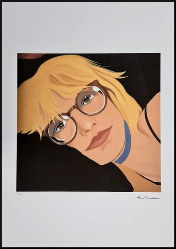 Tom wesselmann four brown - wesselmann, *