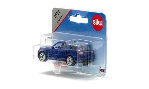 Siku 1521 range - 1521, rover