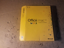 Microsoft Office: Mac 2011