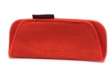 Filzetui für Klammeraffe Lesebrille viele Farben Neu