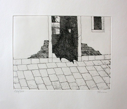 Paul flora venezianisch - paul, "venezianisch"