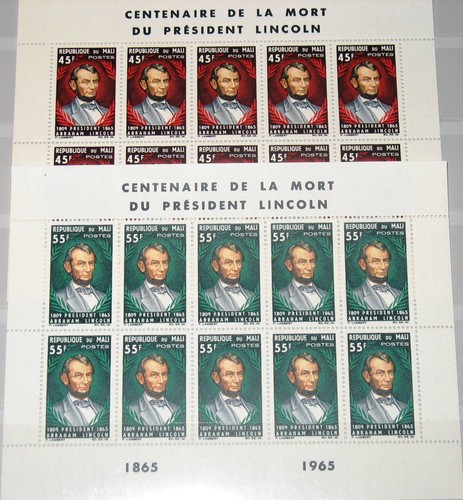 Mali 1965 klb 103 72 - klb, 103-04