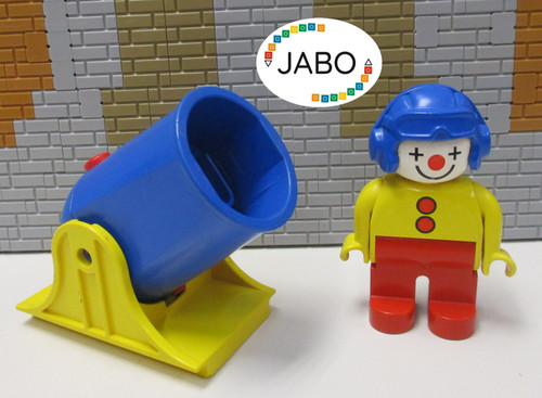 Lego duplo clown mit - lego,