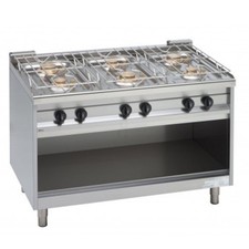 EKU- Gas-Herd Standherd 750 Serie